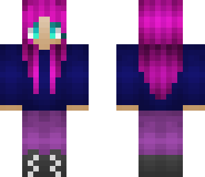 my friends skin