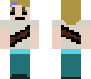dragos oc hunter