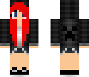 fixed cool red head