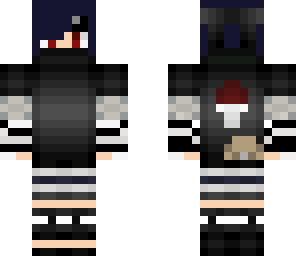 apex girl sasuke