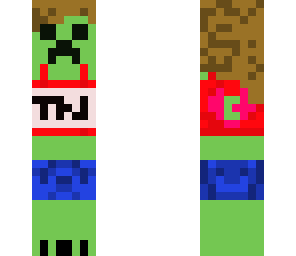la joven creeper de los 80's