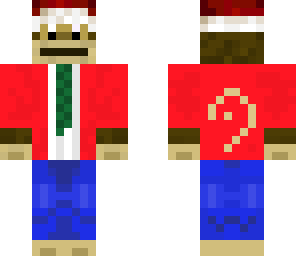 christmas monkey