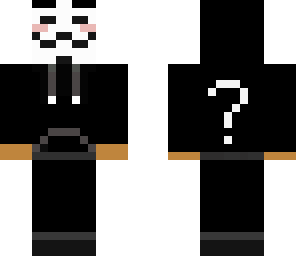 anonymous black