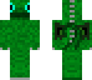 edited dragon