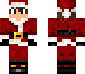 jamessewid santa skin