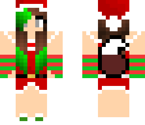 christmas girl