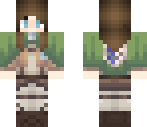 survey corps girl