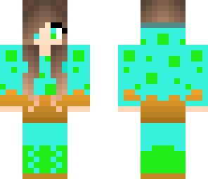alien cake girl