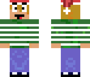 holiday boy