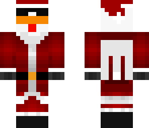 swagg chicken santa