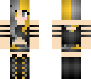 gold and silver