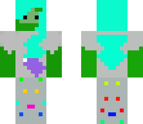 teenage zombie girl