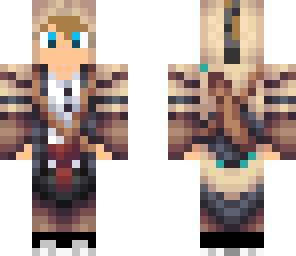 assasin boy