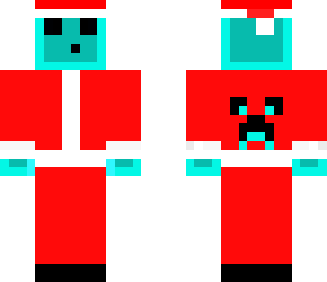 santa sliume