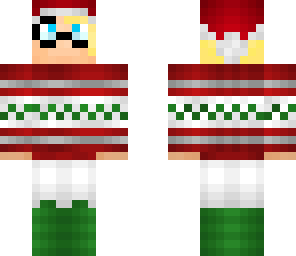 ashley in christmas