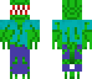 nhdinosaur mutated