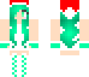 christmas girl