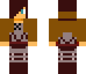 eren from attack on titan