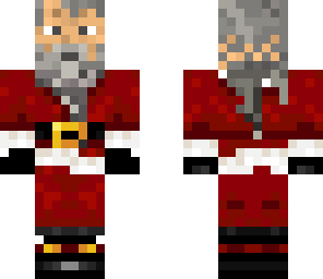 wizard santa