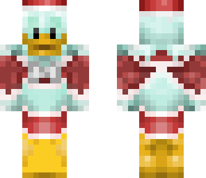 missus ducky clause