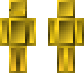solid gold