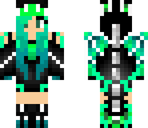 aqua dragon