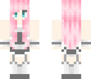 maid girl
