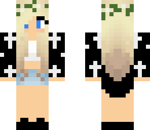 cross girl