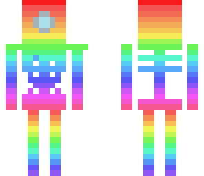 dead rainbow diver
