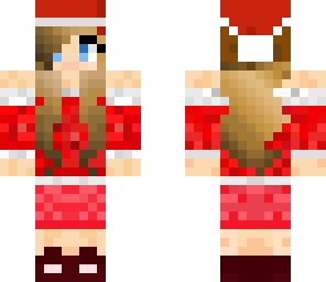 cristmas girl