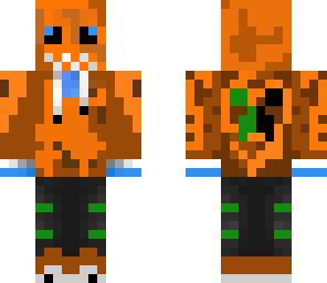 pumpkin mud-kip