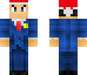 christmas phoenix wright