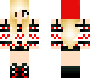 cute winter girl