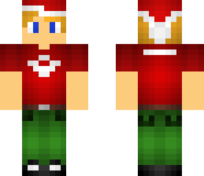 festiveish skin