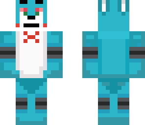 fnaf 2 fixed toy bonnie