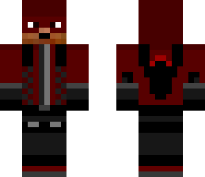 red arrow