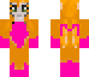pink stampy