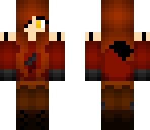 girl foxy fnaf