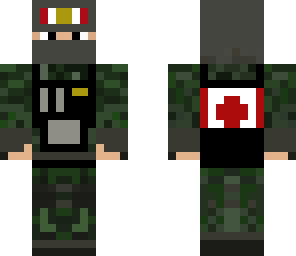 canadian soldier