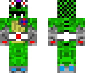 mechanic dinosaur