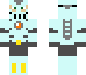 skull man