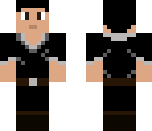 midevil  vileager skin