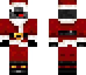 santa wither derp