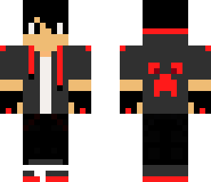 my first skin