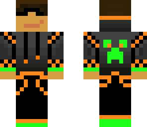 terrablaze101's skin