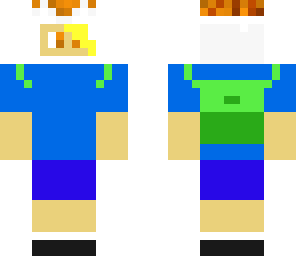finn the human