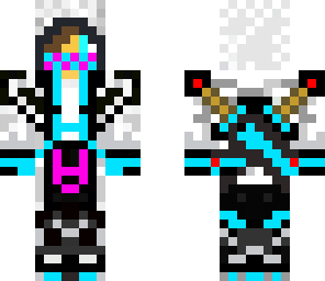 epic neon assassin