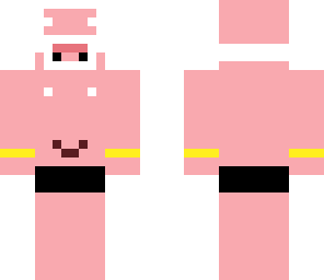 weirdest skin