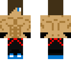 topless boy updated