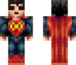 superman with sun glasses